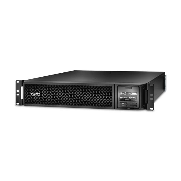 Apc SRT2200RMXLI Apc Usv SRT2200RMXLI Smartups Rt 2200VA Rm 230V (Spedizione)-image