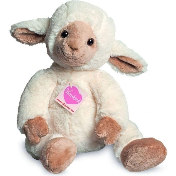 Teddy Hermann LäMmchen Frido, Kuscheltier, Stofftier, PlüSchtier, 32 Cm, 938545-image