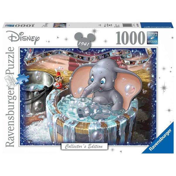 Puzzle Ravensburger 1000T. Dumbo-image