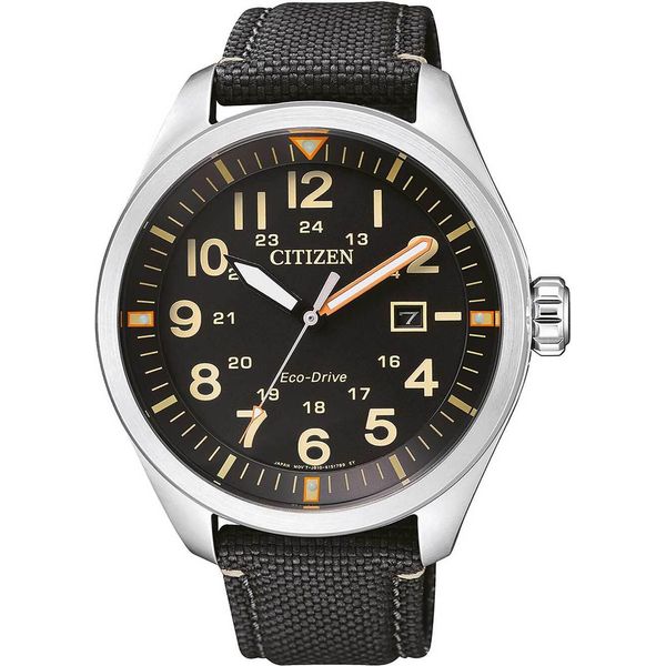 Citizen AW5000-24E Eco-Drive Orologio Sportivo Da Uomo 43 Mm 10ATM-image