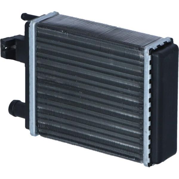 Scambiatore Di Calore, Riscaldamento Interno, Alette Di Raffreddamento 148 Mm - 140 Mm Nrf Per Renault 5-image