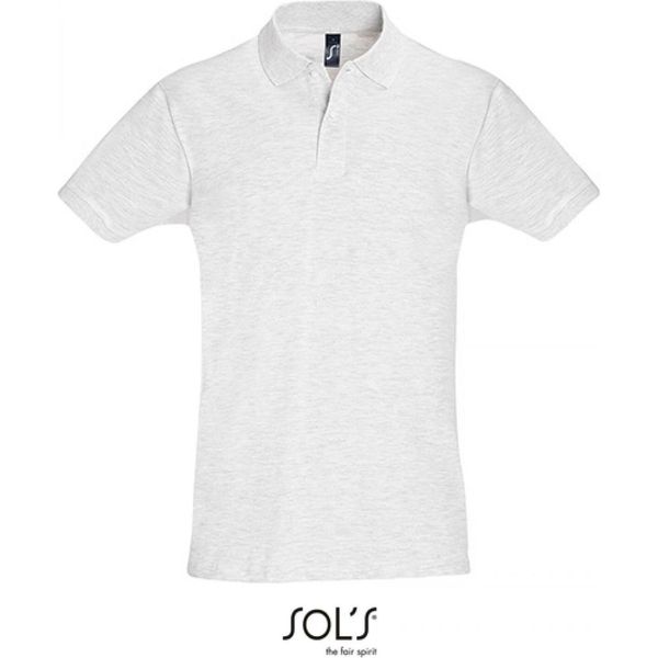 Sols 11346 | Polo Uomo Perfect - Colore: Cenere (Heather) - Taglia: L-image