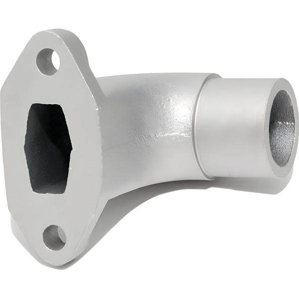 Bestprice Collettore Di Aspirazione Aperto 20Mm Compatibile Con Ciclomotore Kreidler Rmc-image