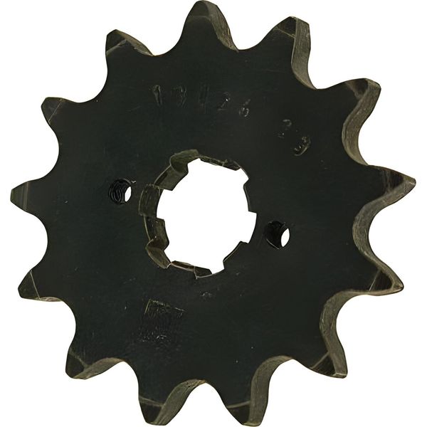Bestprice Kettenritzel 13Z 420 Compatibile Con Derbi Senda Gpr, Aprilia Rs Rx Sx, Gilera Rcr, Smt (D50B0)-image