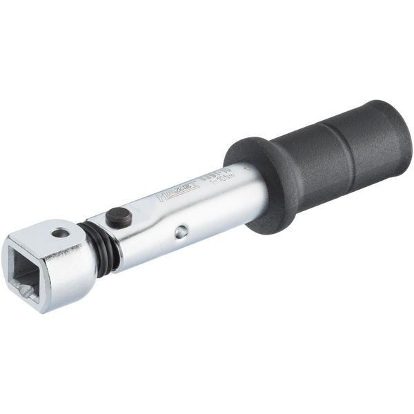 Hazet 6391-10 Chiave Dinamometrica ∙ Coppia Min-Max: 1 - 10 Nm ∙ Tolleranza: 6% ∙ Squadra Inseribile 9 X 12 Mm ∙ 124 Mm-image