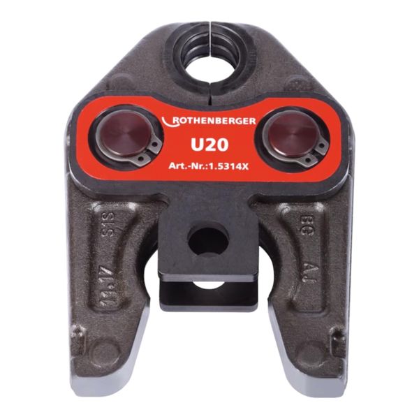 Rothenberger Ganascia Di Pressatura Standard, U, 20 - 015314X-image