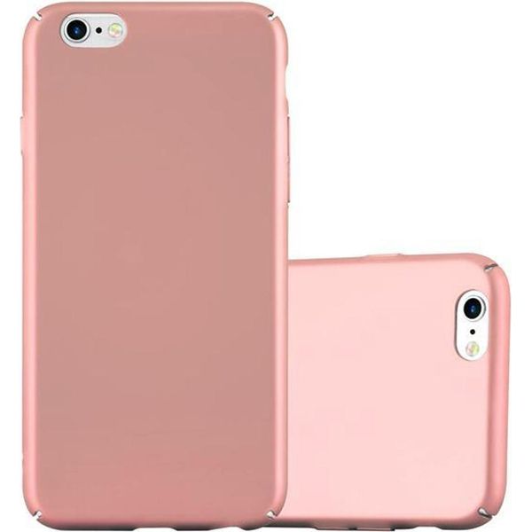 Custodia Cadorabo Per Apple Iphone 6 Plus / 6S Plus Custodia Protettiva In Rosa Custodia Rigida Custodia Cover Per Cellulare-image