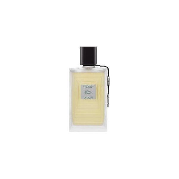 Lalique Floral Bronze Eau De Parfum Unisex 100 Ml-image