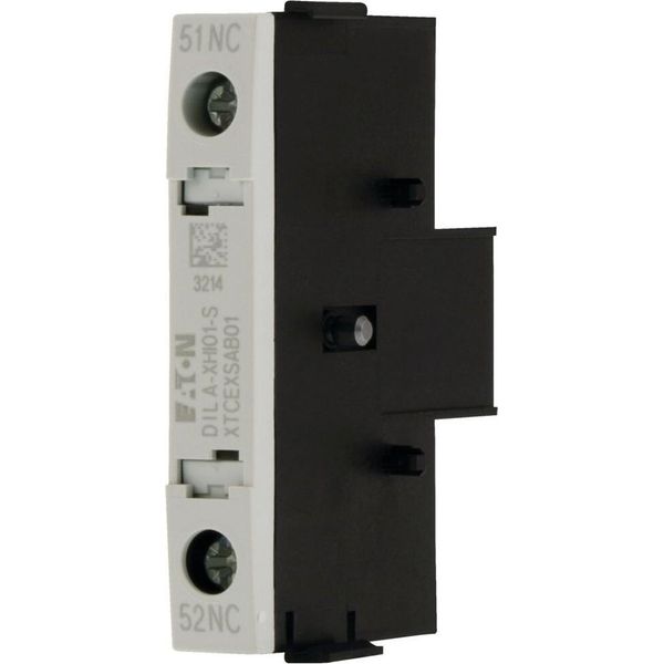 Interruttore Ausiliario Eaton Dila DILA-XHI01-S 1 Contatto Nc (115949)-image