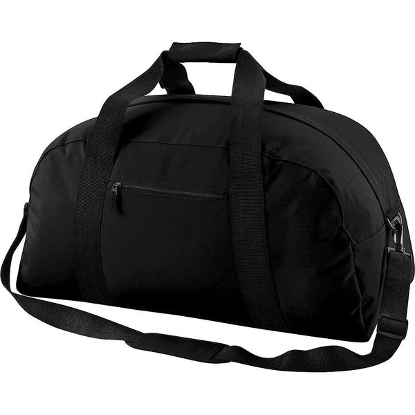 Borsa Da Viaggio Bagbase (2 Pezzi/Confezione) RW6923 (Taglia Unica) (Nero)-image