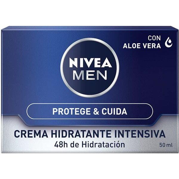 Nivea Ps Men Originals Crema Idratante Intensiva 50Ml-image
