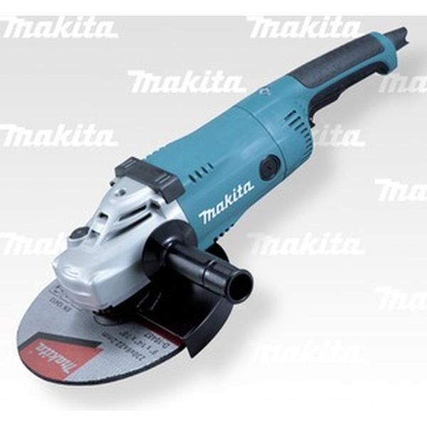 Makita GA9020K Smerigliatrice Angolare 230Mm 2200W Caso-image