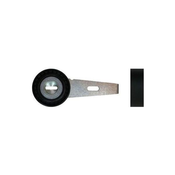 Denckermann P424001 Rullo Tenditore Cinghia Trapezoidale Per Fiat Ducato Furgone/Telaio (230) Ducato Bus (230) Ducato Furgone (230L) Scudo Furgone-image