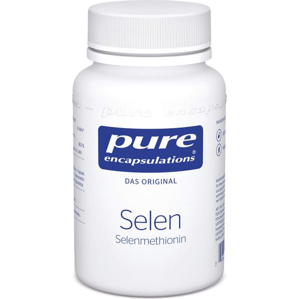 Pure Encapsulations Selenium Selenomethionine Capsule 180 Capsule-image