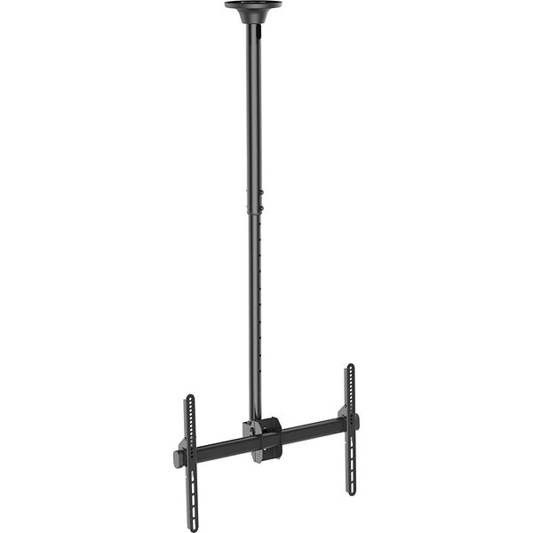 My Wall Supporto A Soffitto Per Tv Lcd Per Schermi Da 37" A 70"" (94 - 178 Cm) Carico Fino A 50 Kg Fino A 1560 Mm Di Distanza Dal Soffitto"-image