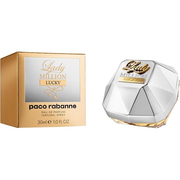 Paco Rabanne Lady Million Lucky Eau De Parfum, 30 Ml-image