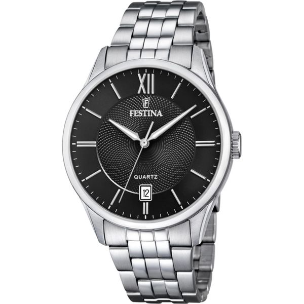 Orologio Festina Da Uomo F20425-3 Argento-image
