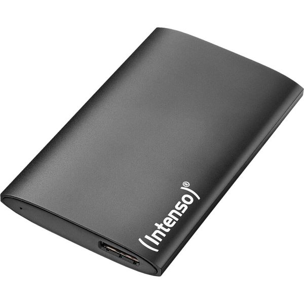Intenso 3823471 Unità Esterna A Stato Solido 2 Tb Usb Tipo A 3.2 Gen 1 (3.1 Gen 1) Nero-image