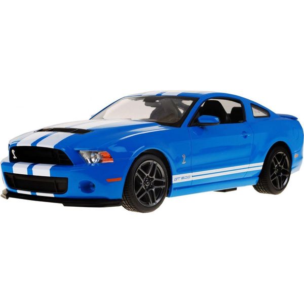 Rastar R/C 1:14 Ford Shelby GT500 Auto Telecomandata (Rosso)-image