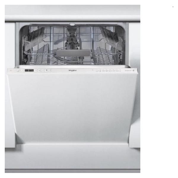 Whirlpool Lavastoviglie Wric 3C26 P A Scomparsa Totale 14 Coperti Classe E-image