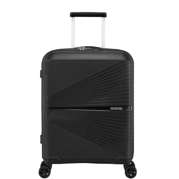 American Tourister Koffer Mit 4 Rollen 55Cm Airconic Onice Nero-image