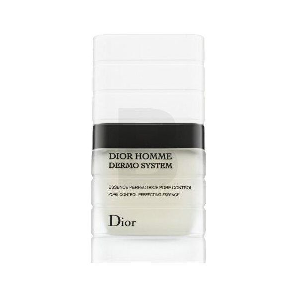 Dior (Christian Dior) Homme Dermo System Mattifying Fluid Pore Control Perfection Essence 50 Ml-image