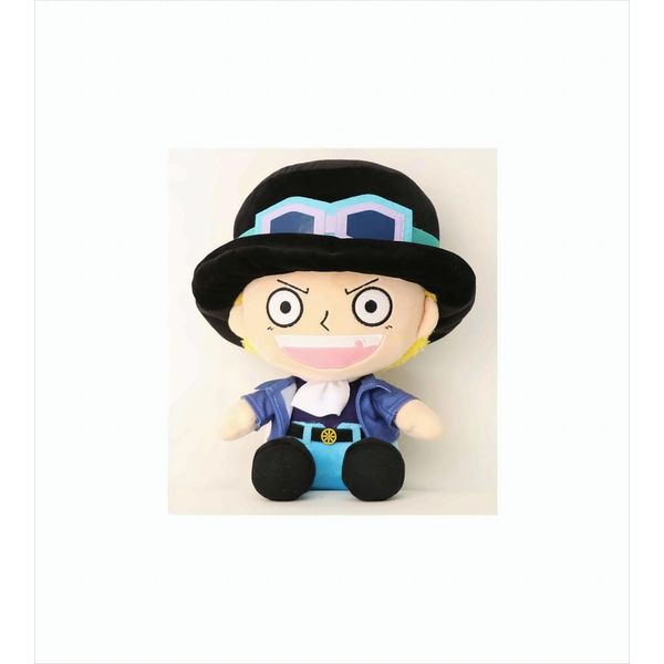 Peluche Di One Piece Sabo (25 Cm)-image