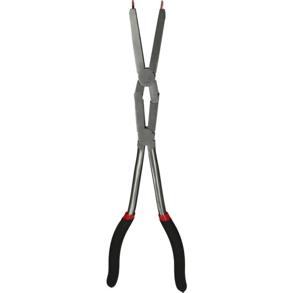 Ks Tools Pinza A Doppio Snodo Per Anelli Di Sicurezza Interni, 345 Mm-image