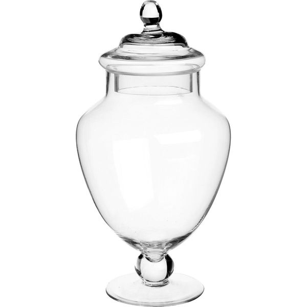 5 Five Simply Smart - Bonbonniere Glas Auf Fuß 2,1L-image