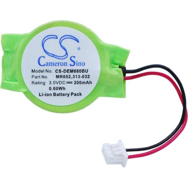 Batteria Per Dell Latitude E6320 Ecc-image