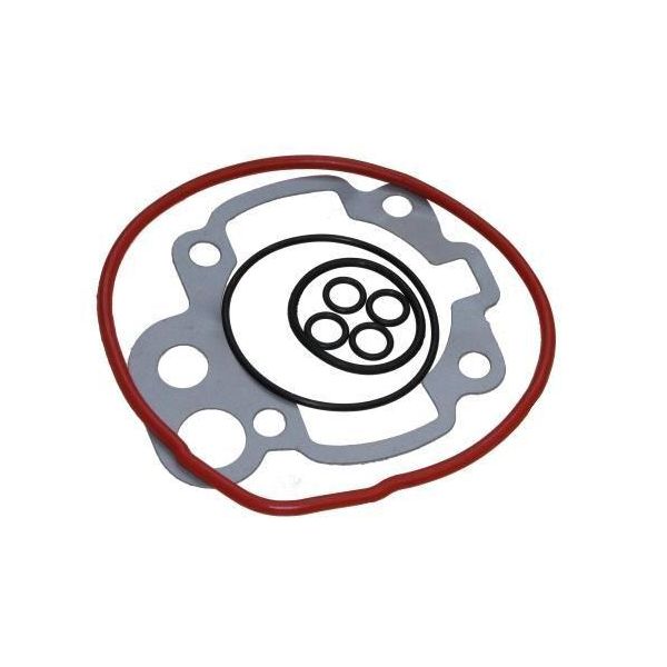 Set Guarnizioni Cilindro 50Cc Per Motori Minarelli Am, AM3, AM4, AM5, AM6, Rs 50, Tzr 50-image