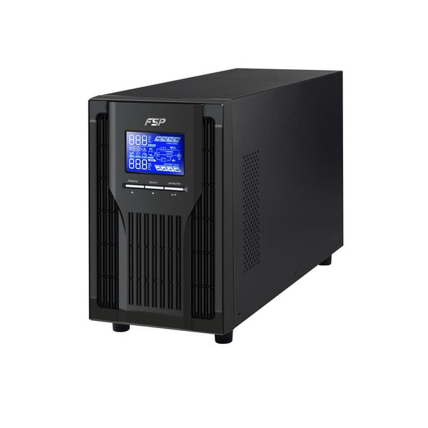 Gruppo Di Continuità (Ups) Fsp Champ Tower 1K A Doppia Conversione (Online) 1 Kva 900 W-image
