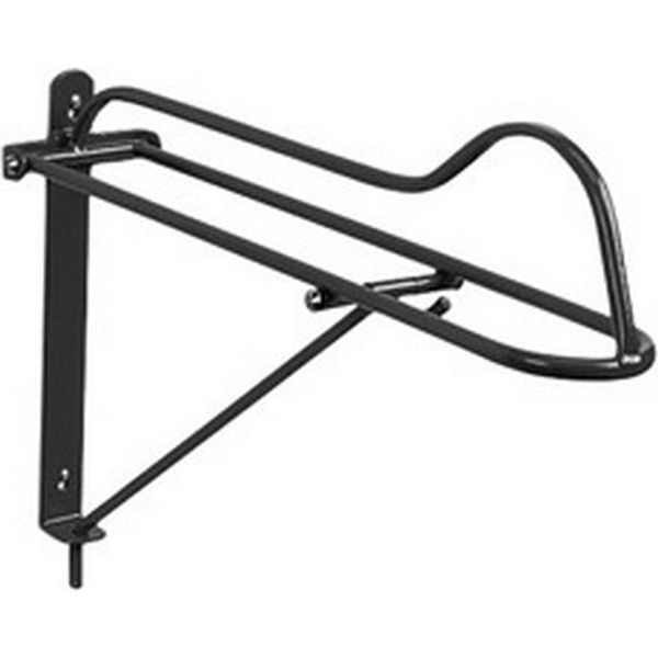 Porta-Sella Pieghevole Stubbs BZ734 (Taglia Unica) (Nero)-image