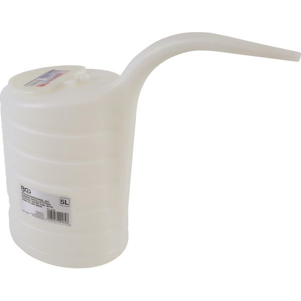 Bgs Tanica Di Liquido Refrigerante Con Collo Di Riempimento Lungo 5 L - 9164-image