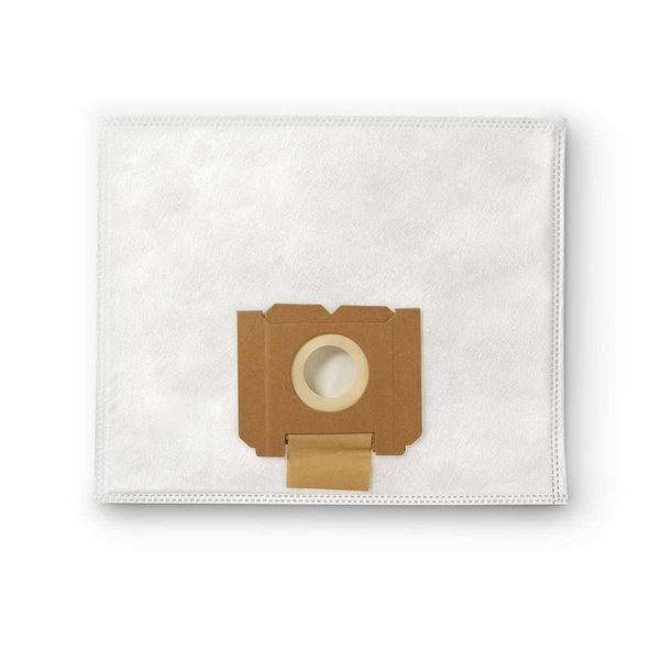 Sacchetto Per Aspirapolvere | 10 Pz. | Sintetico | Più Venduto Per: Aeg | Bianco-image