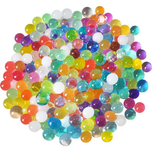 Hydrobeads Aqua Perline Acqua Perline Gel Perline Gel Perline Decorative Perline Decorazione 3659-image