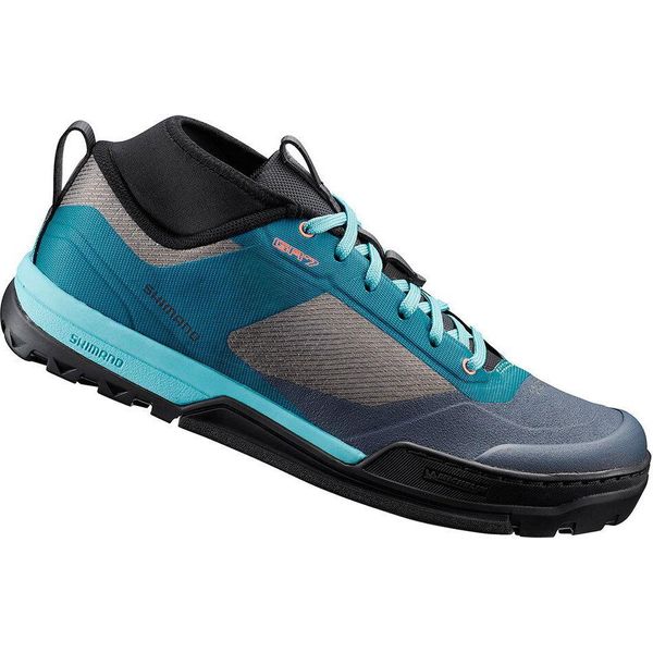 Scarpe Shimano Gr7 Mtb Blu, Grigio Eu 36 Donna Blu, Grigio Eu 36-image
