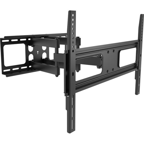 My Wall Supporto A Parete Completamente Mobile Per Tv Lcd Per Schermi Da 37" A 70"" (94 - 178 Cm), Carico Fino A 50 Kg"-image