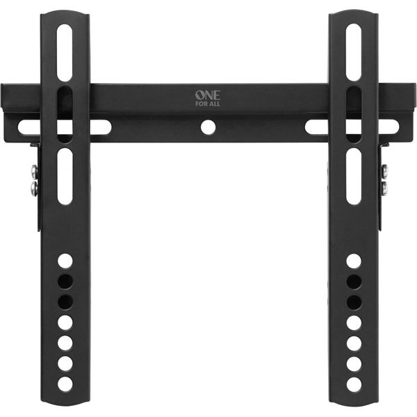 One For All Wm 4212 - Componente Di Montaggio (Montaggio) - Per Schermo Piatto (Basso Profilo E Fisso) - Dimensioni Schermo: 42-109Cm (19"-43"") - Montaggio A Parete"-image