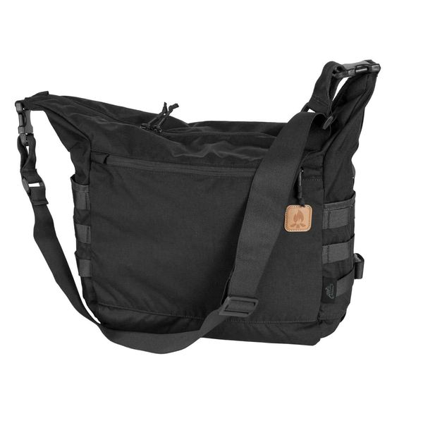 Borsa A Tracolla Helikon-Tex Bushcraft - Cordura - Disponibile In Diverse Versioni, Colore:Nero-image