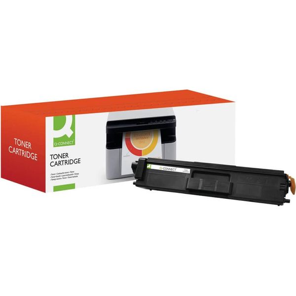 Q-Connect KF11235 Alternativ Q-Connect Toner-Kit Ciano (KF11235)-image
