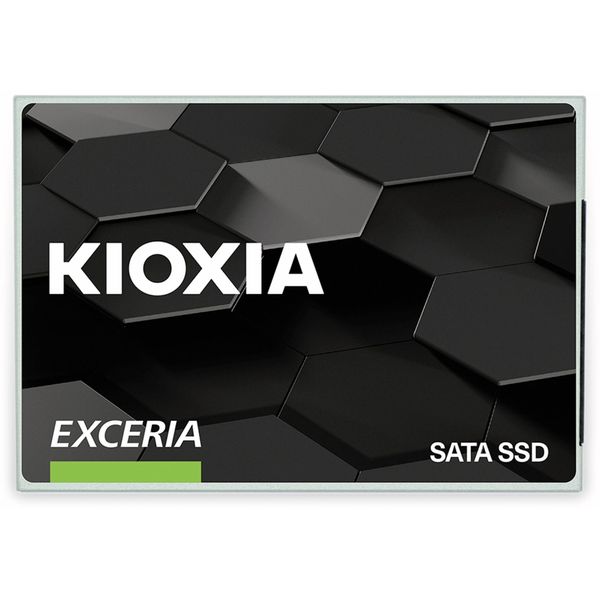 Kioxia Exceria - Ssd - 960GB - Intern - 2.5" (6,4 Cm) - Sata 6Gb/S (LTC10Z960GG8)"-image