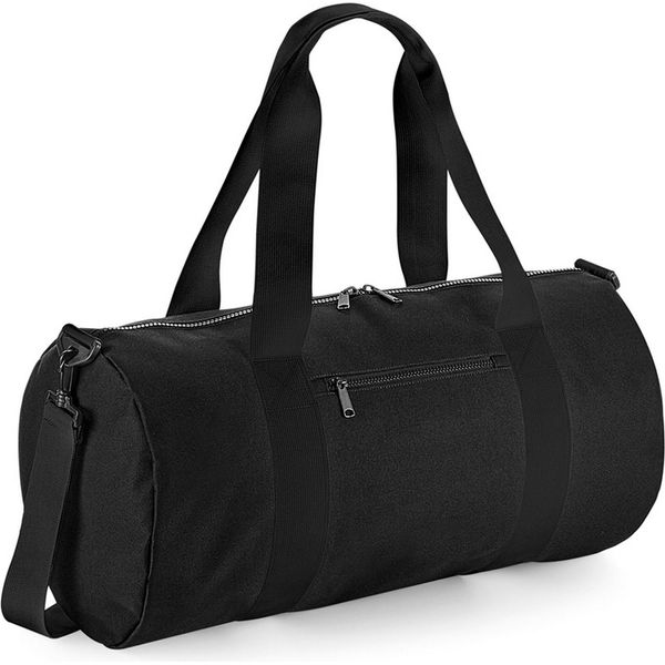 Bagbase Original Xl Barrel Borsa Sportiva PC4124 (Taglia Unica) (Nero/Nero)-image