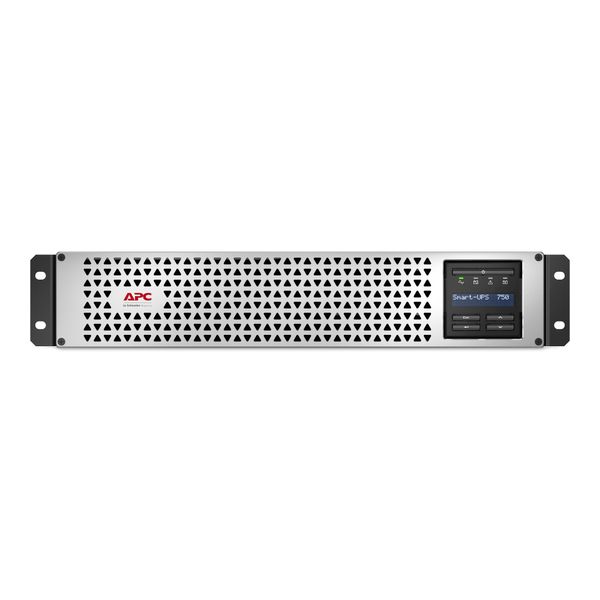 Apc SMTL750RMI2UC Apc Usv SMTL750RMI2UC SMART-UPS Lithium-Ionen 750VA 230V Rm-image