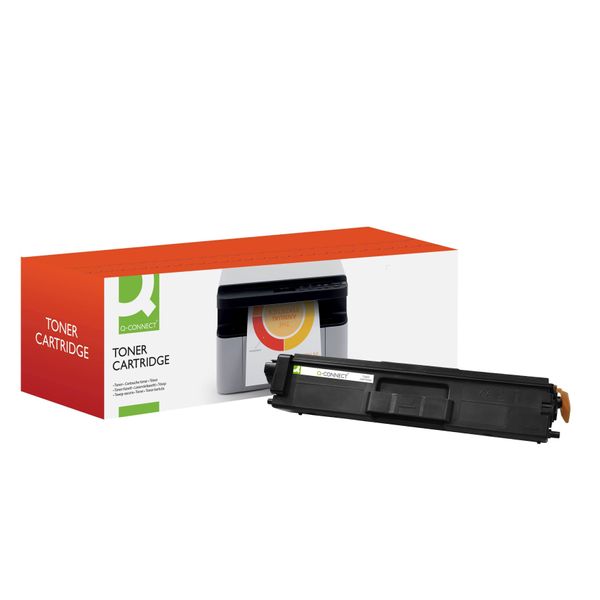 Q-Connect KF11234 Kit Toner Alternativo Q-Connect Nero (KF11234)-image
