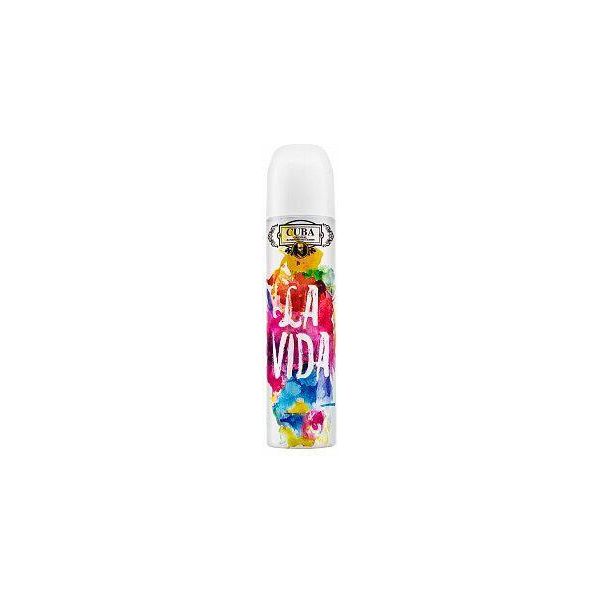 Cuba La Vida Eau De Parfum Spray 100Ml Per Le Donne-image