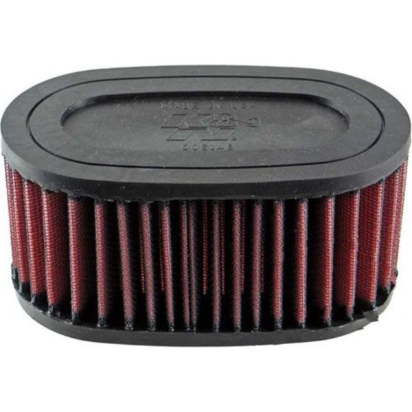Filtro Aria K&N Per Honda Vt C / C2 Shadow Dc Black Widow 750 Ccm Anno 1997 - 2003-image