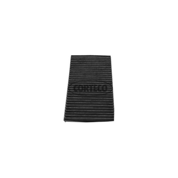 Corteco 80001753 Filtro Abitacolo Filtro Antipolline Per Renault Kadjar (Ha, Hl) Carbone Attivo-image