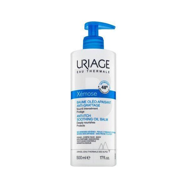 Uriage - XéMose Anti-Itch Soothing Oil Balm - Soothing Balm 500Ml-image