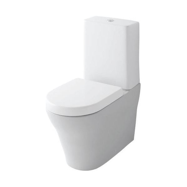 Toto Mh Wc, Combinaison Au Sol, Wc à éVacuation Verticale, Sortie Horizontale, 392X704X410Mm, CW161Y, CW161Y-image